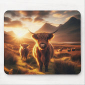 Kühe Mousepad (Vorne)