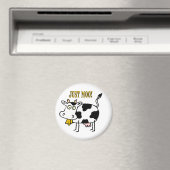 Kühe: Nur Moo! Magnet (In Situ (Geschirrspüler))