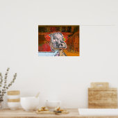 KUHE POSTER (Küche)