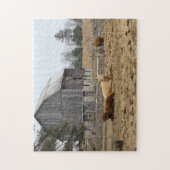 Kühe Puzzle (Vertikal)