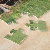 Kühe Puzzle (Seite)