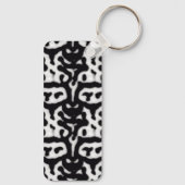 Kühe - Schlüsselanhänger (Rückseite)