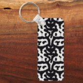 Kühe - Schlüsselanhänger (Vorderseite)