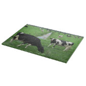 Kühe Schneidebrett (Ecke)