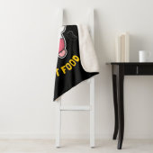 Kühe sind Freunde, die nichts essen Sherpadecke (Beispiel)