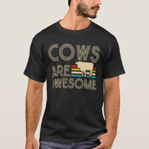 Kühe sind großartig 1 T-Shirt