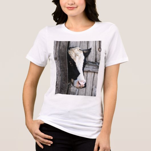 Kühe sind Phantastischer T - Shirt (Vorderseite)