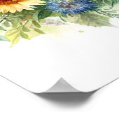 Kühe und Freunde im Hochland 8 Poster (Ecke)