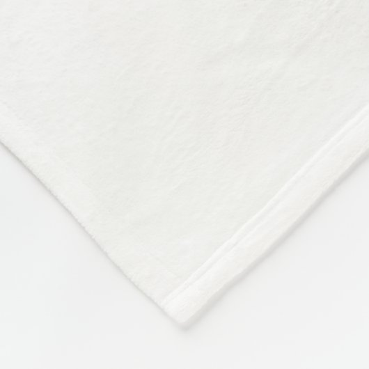 Kühe und Fußball Fleecedecke (Ecke)