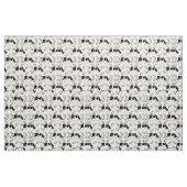 Kühe und Kälber Stoff (Yard (91,4 cm))