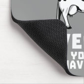 Kühe Vegan, also muss man nicht sein Mousepad (Ecke)