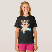 Kuheis-Skaten-Ice-Skate T-Shirt (Vorne ganz)