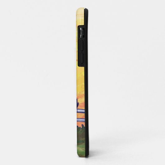 Kuhelektronik Case-Mate iPhone Hülle (Hinten/Links)