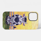 Kuhelektronik iPhone Hülle (Rückseite (Horizontal))
