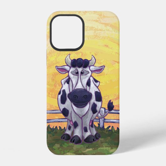 Kuhelektronik iPhone Hülle (Rückseite)