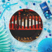 Kuhfänger Pappteller (Party)