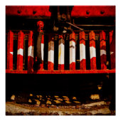 Kuhfänger Poster (Vorderseite)