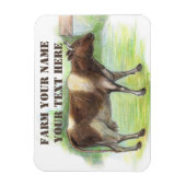 Kuhfarm  magnet (Vertikal)