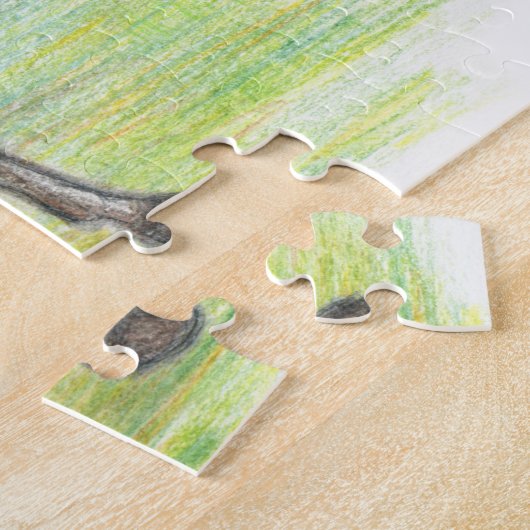 Kuhfarm Puzzle (Seite)