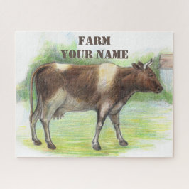 Kuhfarm Puzzle