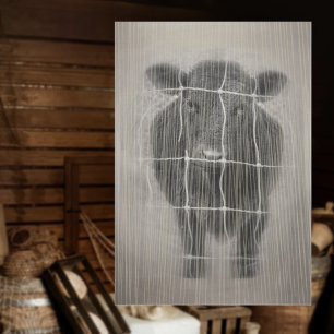 Kuhfarm Seidenpapier