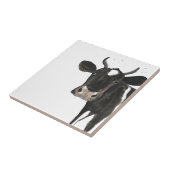 Kuhfarm Tiere Aquarellbilder Bauernhof Kunst Fliese (Seite)