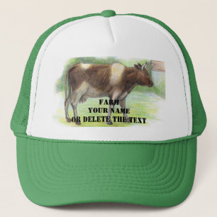 Kuhfarm Truckerkappe
