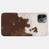 Kuhfell Case-Mate iPhone Hülle (Rückseite (Horizontal))