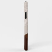 Kuhfell Case-Mate iPhone Hülle (Hinten/Rechts)