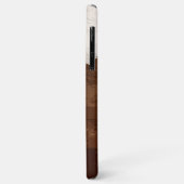 Kuhfell Case-Mate iPhone Hülle (Hinten/Links)