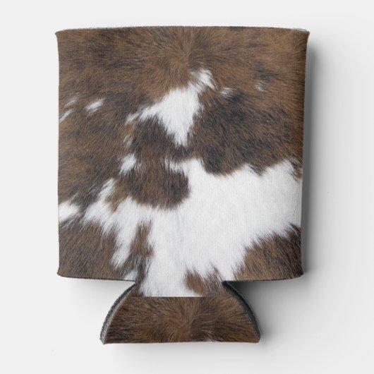 Kuhfell Dosenkühler (Vorderseite)