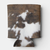 Kuhfell Dosenkühler (Rückseite)