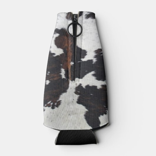 Kuhfell Flaschenkühler (Rückseite)