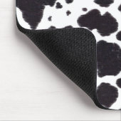 Kuhfell Mousepad (Ecke)