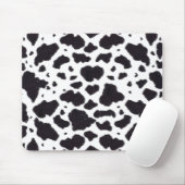 Kuhfell Mousepad (Mit Mouse)