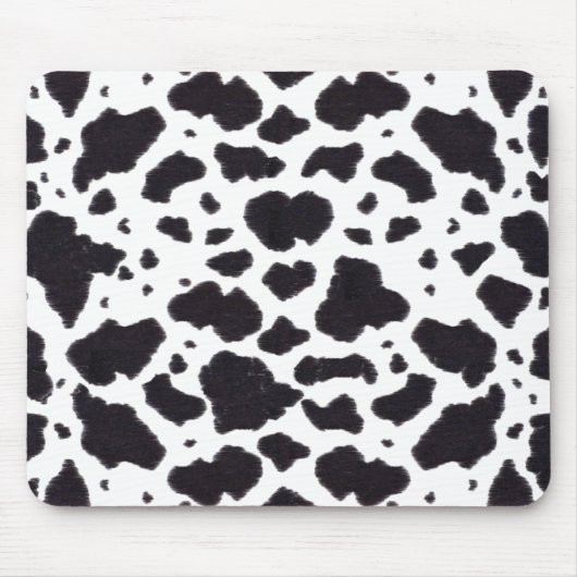 Kuhfell Mousepad (Vorne)