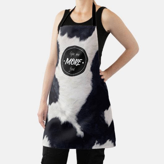 Kuhfell Schürze (InSitu)