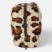 Kuhfell Waschbeutel (Rechts)