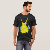 Kuhfisch T-Shirt (Vorne ganz)