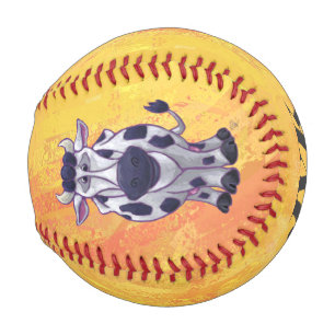 Kuhgeschenke und -zubehör baseball