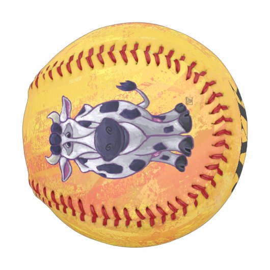 Kuhgeschenke und -zubehör baseball (Vorne Rechts)