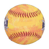 Kuhgeschenke und -zubehör baseball (Vorderseite)