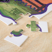 Kuhgeschenke und -zubehör puzzle (Seite)