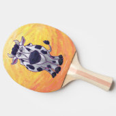 Kuhgeschenke und -zubehör tischtennis schläger (Seitenansicht)