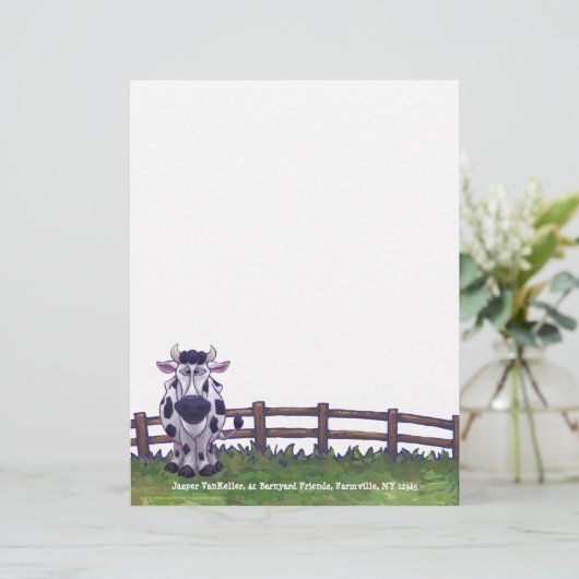 Kuhgeschirr (Stehend Vorderseite)