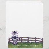 Kuhgeschirr (Vorne/Hinten)