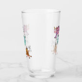 Kuhglas Glas (Rechts)