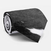 Kuhhalsband Krawatte (Gerollt)