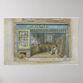 Kuhhalter, 1825 poster (Vorne)