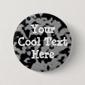 Kuhhalter - Vorlage Button (Vorderseite)